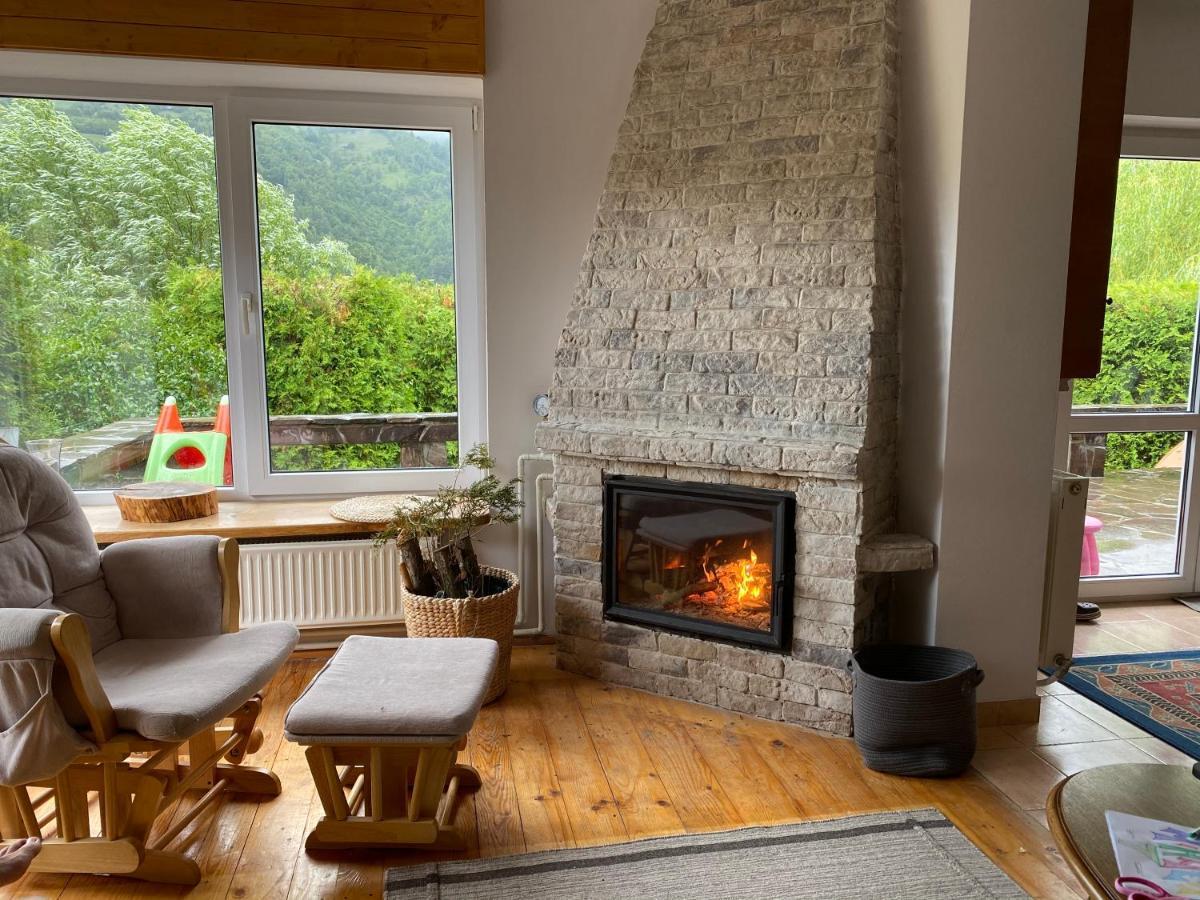 Vila Homy Family House Bran  Exteriér fotografie