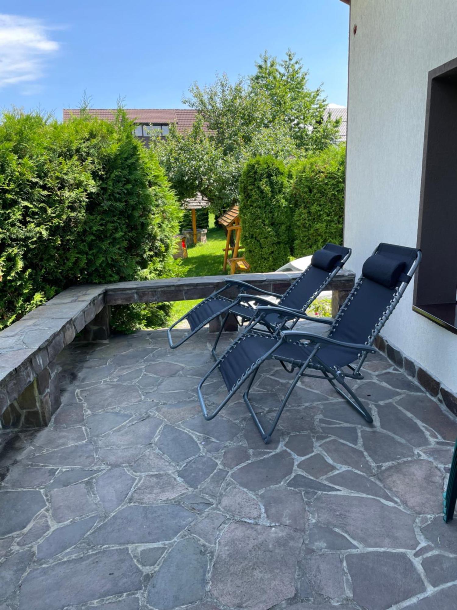 Vila Homy Family House Bran  Exteriér fotografie