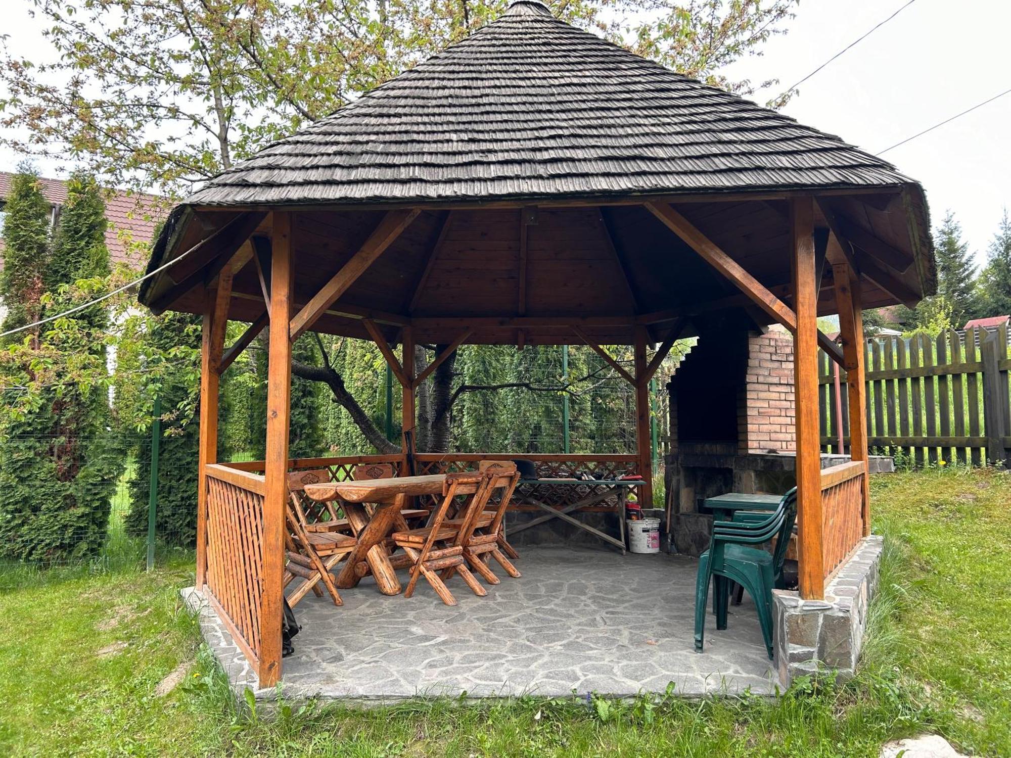 Vila Homy Family House Bran  Exteriér fotografie