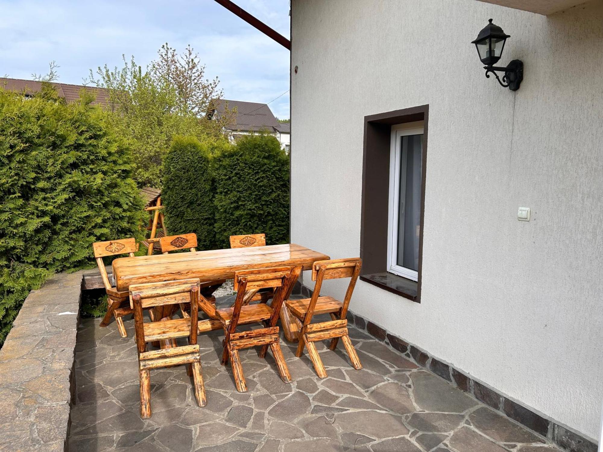 Vila Homy Family House Bran  Exteriér fotografie