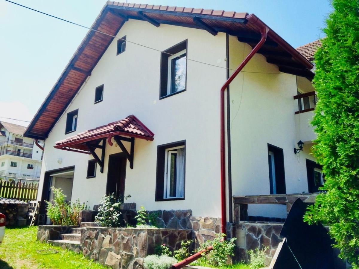 Vila Homy Family House Bran  Exteriér fotografie