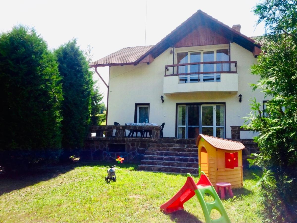 Vila Homy Family House Bran  Exteriér fotografie